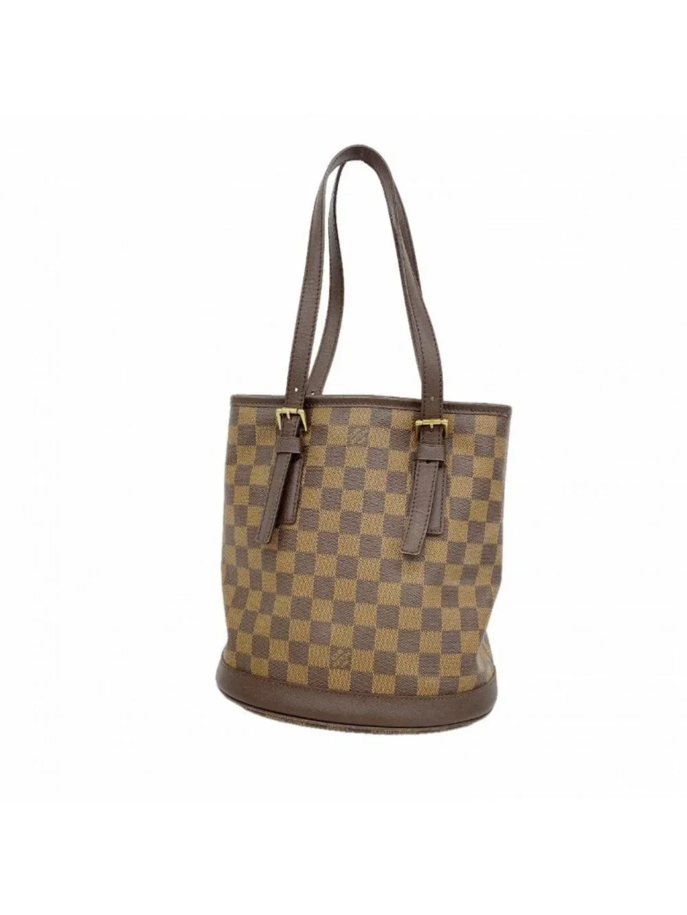 Louis Vuitton Tote Damier Marais Ebene